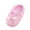 Pink, variant on Siilsaa Baby Shoes Dress Shoes Toddler Princess Shoes Flower Little Girl Flats Mary Jane Low Heels for Party Wedding White,5