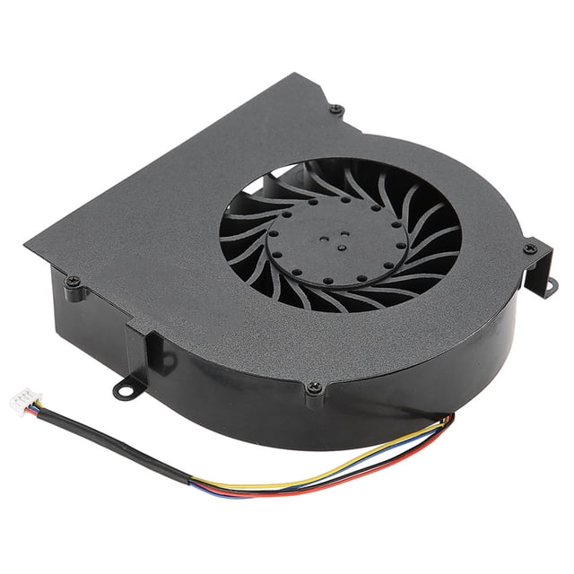 Ventilador de refrigeración de CPU, conector de 4 pines DC12V 0,65A Ventilador de refrigeración de CPU para MSI Ventilador de refrigeración para MM Integración perfecta