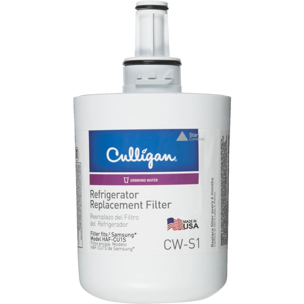 Culligan Drinking Water Refrigerator Replacement Filter 300 gal