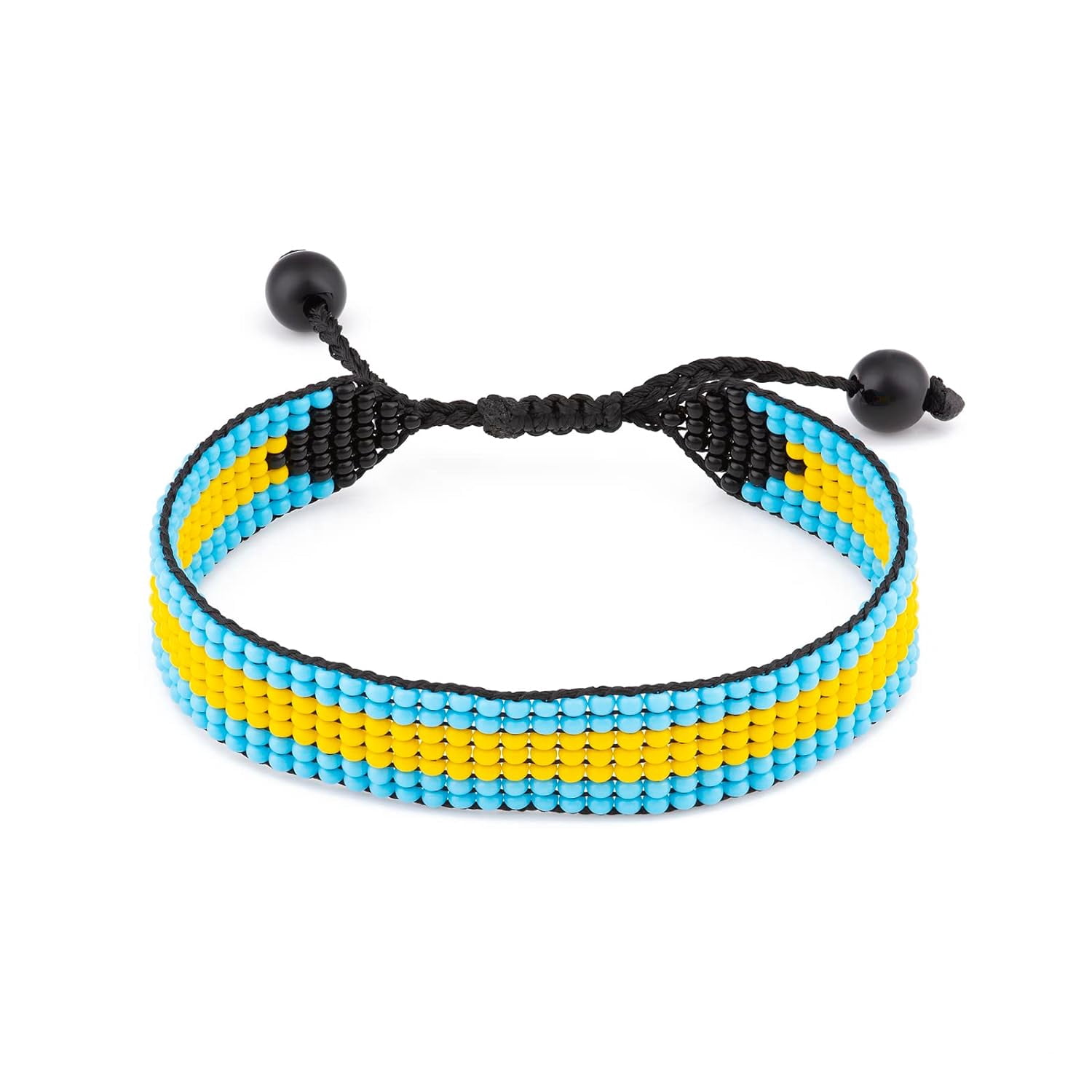 Buy Somalia Flag Bracelet Handmade Woven Craftsmanship