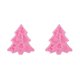 thumbnail image 4 of Yuarrent Silicona Árbol de Navidad Fondant Mold Cake Sugarcraft Chocolate Bake Mold Type1 NO1, 4 of 6