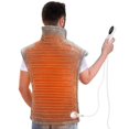 thumbnail image 1 of Electric Heating Pad Heated Shawl With 10 Heat Settings, 1 of 5