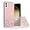 Pink, variant on Compatible with Samsung A04 Case Glitter Clear Green, Phone Samsung Galaxy A04 Case Silicone Transparent Soft TPU Women Girls Shockproof Protective Slim Cover (Black)