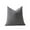 Gray, variant on Wzzjkit Throw Pillow Covers 18x18 Standard Size Pillow Covers Decorative Pillows Cushion Covers for Sofa Couch Bed Living Room Farm-house Decor