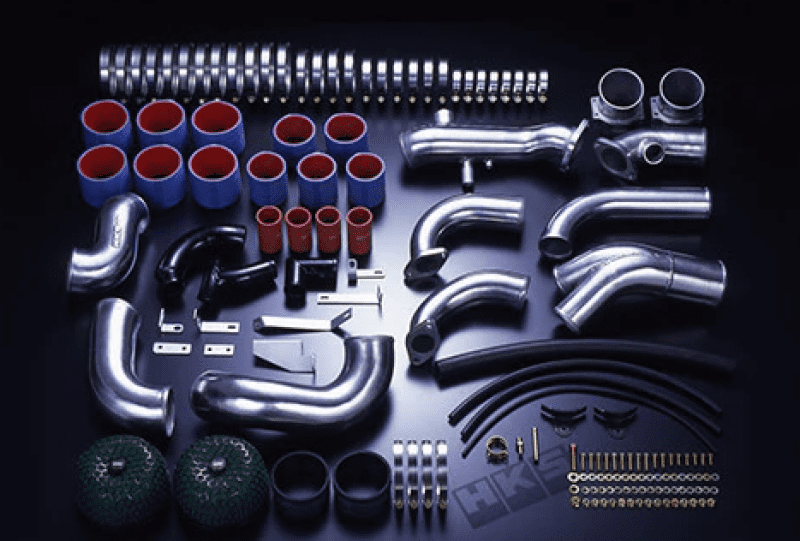 HKS Intercooler Pipe Kits for 1989-1994 NISSAN SKYLINE GTR 1302-SN016