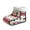 GN, variant on Christmas Decorations Indoor Outdoor Under 10$ Clearance! Heated Foot Warmer Boots, Electric Foot Heating Blanket with 9 Temperature Settings, 2m Cord US Plug, Fast Heating Thermal Wrap, Red