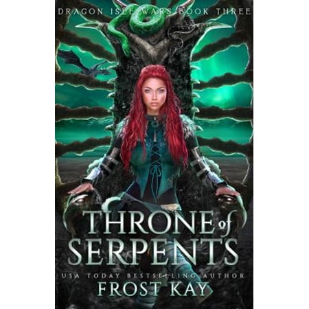 Pre-Owned Throne of Serpents (Hardcover) 9798892389976
