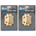 thumbnail image 2 of Niche Brake Pad Set Kawasaki Teryx KRX KRX4 1000 43082-0197 Rear Ceramic 2 Pack 519-KPA2616D, 2 of 6