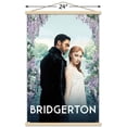 thumbnail image 3 of Netflix Bridgerton - Daphne and Simon Wall Poster with Magnetic Frame, 22.375" x 34", 3 of 5
