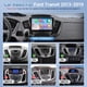 thumbnail image 3 of Radio estéreo de coche Leadfan para Ford Transit 2013-2019 con GPS, 3 of 9