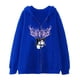 thumbnail image 1 of Sudaderas oscuras europeas y americanas para hombres y mujeres, sudaderas con capucha, parejas góticas, sudaderas Harajuku con cremallera de gran tamaño, 2023, 1 of 4