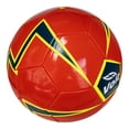 thumbnail image 3 of Balón de Fútbol Voit No.5 Thunder S-100 Rojo, 3 of 3