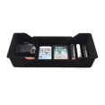 thumbnail image 5 of Exquisite For Smart 1 2022 2023 Car Under Seat Storage Box Container Organizer Holder Tray Interior Accessories, 5 of 5