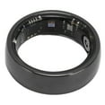thumbnail image 1 of Smart Smart Ring NFC 5ATM IP68 Water Resisting Multi Sport Mode Pedometer Lightweight Ceramics Smart Ring for Daily Use, 1 of 7