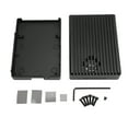 thumbnail image 2 of Aluminum Heatsink Case, Easy Installation Professional Aluminum Armor Heatsink Case Durable  for Computer Accessories, 2 of 8