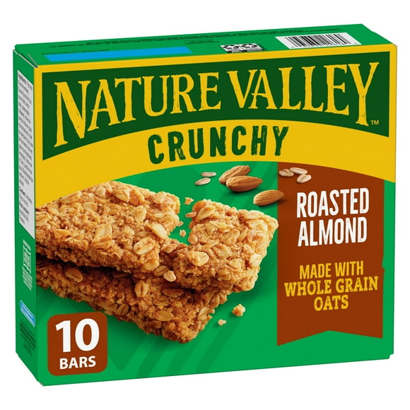 Val Nature Croquants Amande Grillee 5ct 210 g/5ct