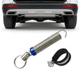 thumbnail image 4 of Car Trunk Lifting Spring Kit with Clamps and Hooks Vehicle Tailgate Lift Support for Auto Trunk Replacement and Repair, 4 of 5