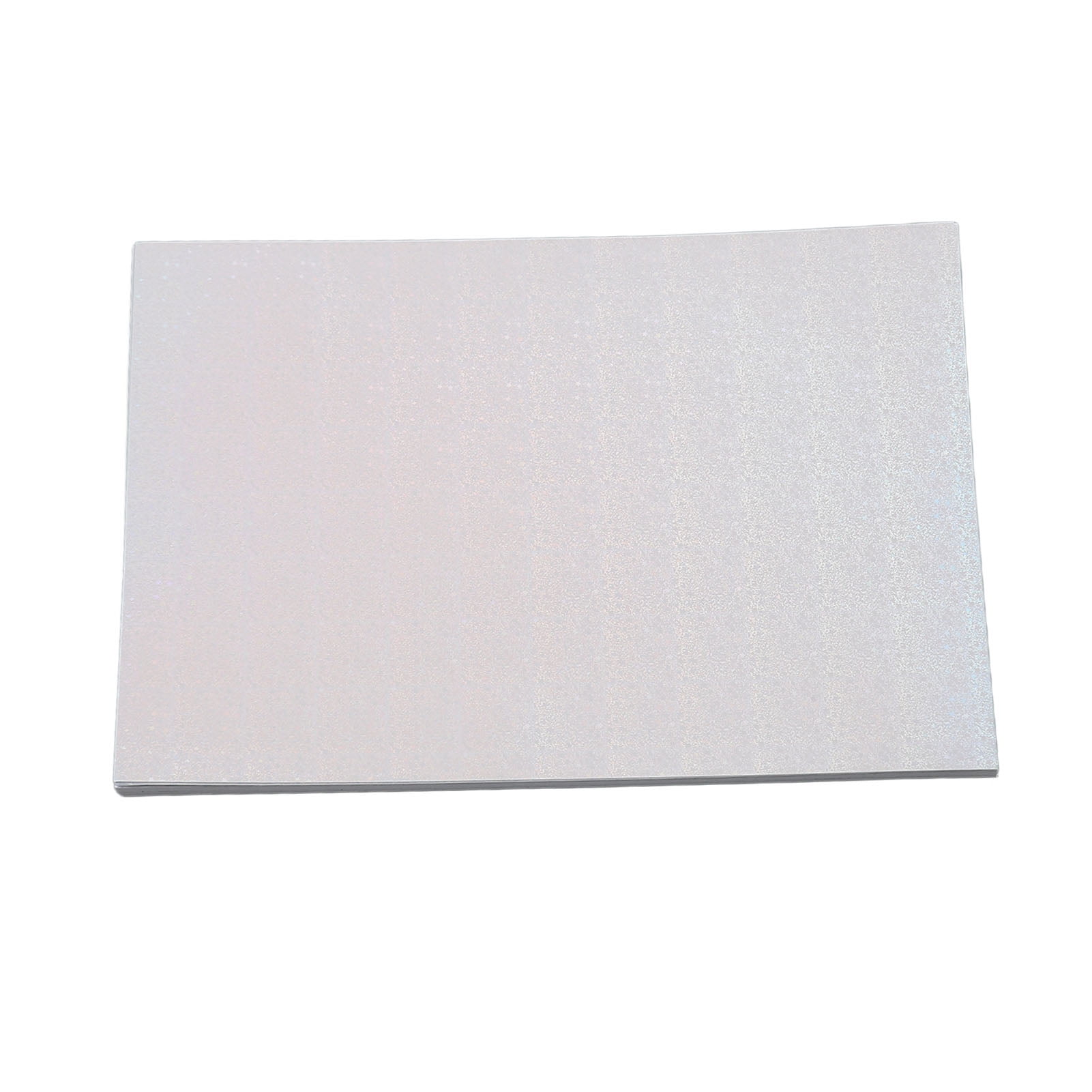 Holographic Stickers, A4 Waterproof Holographic Laminate Sheets 50 Pieces  For DIY