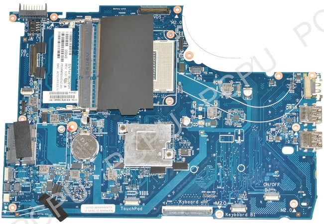 746449-501 HP Envy 15-J1 Intel Laptop Motherboard s947