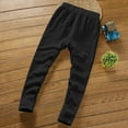 thumbnail image 4 of FRSASU Men's 2 Pieces Cotton Linen Set Henley Shirt Short Sleeve and Casual Beach Pants Summer Yoga Outfits Black, 4 of 6