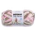 thumbnail image 3 of (5 pack) Bernat® Baby Blanket™ #6 Super Bulky Polyester Yarn, Little Petunias 3.5oz/100g, 72 Yards, 3 of 5