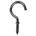 thumbnail image 1 of Crochets pour tasses Hardware Essentials de 7/8 po en nickel, 1 of 2