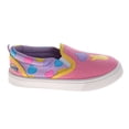 thumbnail image 2 of Peeps Kids Peeps Canvas Sneakers, Pink, Size: 13, 2 of 8