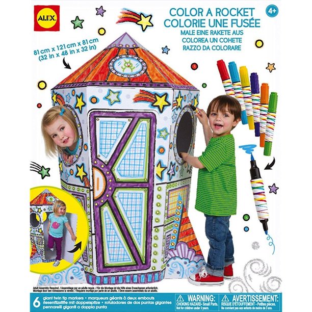 smart alex toy