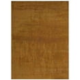 thumbnail image 4 of Rugsotic Carpets Handmade Rugs Hand Knotted Loom Rectangle 8'x11' Gold Wool for Indoor Use, 4 of 5