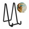 thumbnail image 2 of YIEMEEN 2 Pieces Elegant Tabletop Easel Set for Photo Frames And Collector Plates, 2 of 8