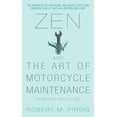 thumbnail image 1 of Pre-Owned Zen and the Art of Motorcycle Maintenance: An Inquiry Into Values (Paperback) by Robert M Pirsig, 1 of 1