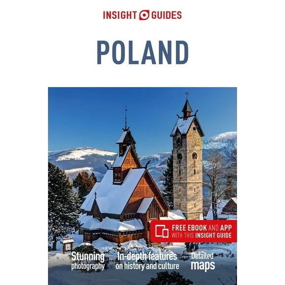 Insight Guides Poland (Travel Guide with Free eBook)