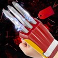 thumbnail image 3 of Juguete De Garra De Lobo Impreso En 3D, Reduce La Ansiedad 2 Piezas De Juguete De Garra De Lobo De Rábano 3D Para Niños Para La Vida Diaria, 3 of 8