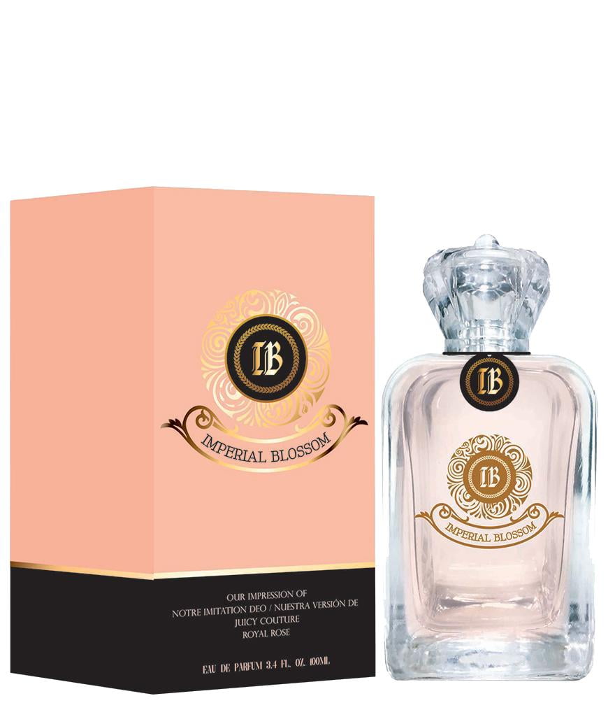 juicy couture royal rose review