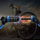 thumbnail image 4 of Candado para bicicleta, candado con cable, candado de seguridad con combinación de 5 dígitos, nivel de seguridad muy alto, candado para bicicleta de 1,2 mx 12 mm con soporte, 4 of 7