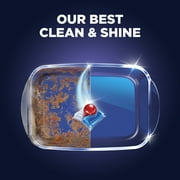 Finish Quantum Infinity Shine 70ct, Dishwasher Detergent Tabs
