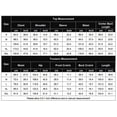 thumbnail image 7 of Ekouaer Womens 2 Piece Pajama Sets Long Sleeve Sleepwear Soft Lounge Sets with Pockets, 7 of 7