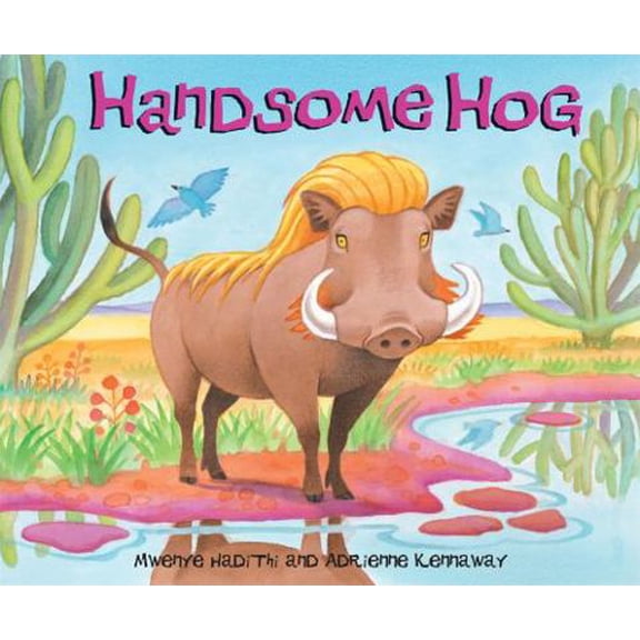 Pre-Owned African Animal Tales: Handsome Hog (Paperback) 0340970359 9780340970355