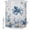 Gray, variant on 60x72 Inch Shower Curtains for Bathroom, Blue Octopus Coastal Fabric Bath Curtain Decor, Beach Starfish Nautical Coral Retro Waterproof Restroom Curtains Shower Set Accessories with 12 Hooks 60 Inch