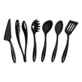 thumbnail image 1 of Juego de Utensilios Tramontina Ability en Nylon 6 Piezas Negro, 1 of 5