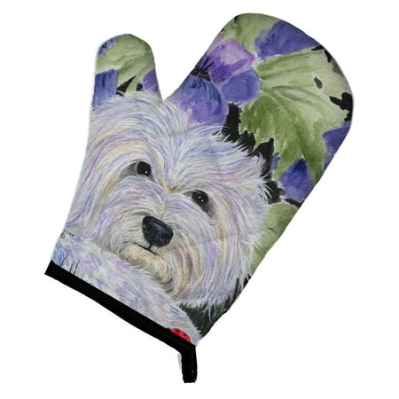 

Carolines Treasures SS8349OVMT Coton de Tulear Oven Mitt Large multicolor