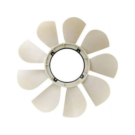 Fan Blade - Compatible with 2014 - 2022 INFINITI QX80 2015 2016 2017 2018 2019 2020 2021