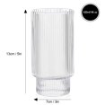 thumbnail image 2 of Verre Highball Côtelé 420ml, Ensemble de 4, 2 of 3