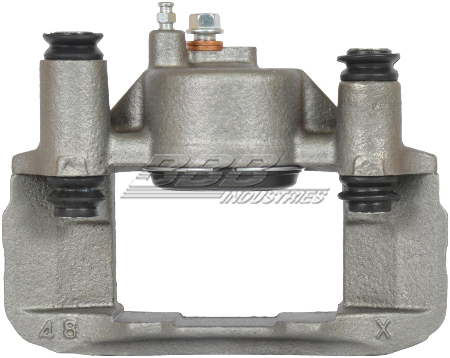 TERREPOWER formerly BBB Industries 97-01128A Reman Caliper w/installation Hardware