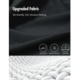 thumbnail image 7 of BALEAF Men's 7'' Athletic Shorts with Mesh Liner and Zip Pocket Gray Size S, 7 of 7