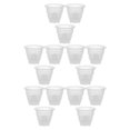thumbnail image 2 of Maytalsory 3piece Breathable Planter For Plants Extra Thick And Safe Water-draining Drainage Container Planter Transparent Color 5Set, 2 of 6