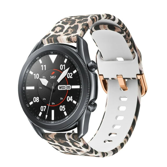 Elegant Choise Replacement Silicone Band Wrist Strap 22mm For Samsung Galaxy Watch 3 45mm 46mm