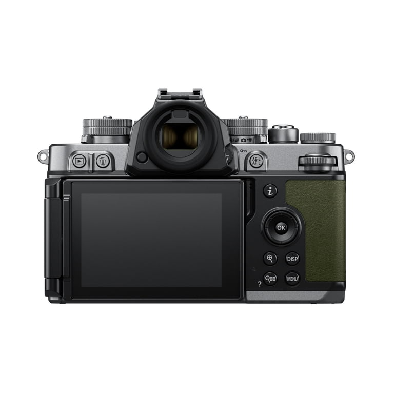 Nikon Zf Mirrorless Camera with 24.5MP Full Frame Sensor 4K UHD