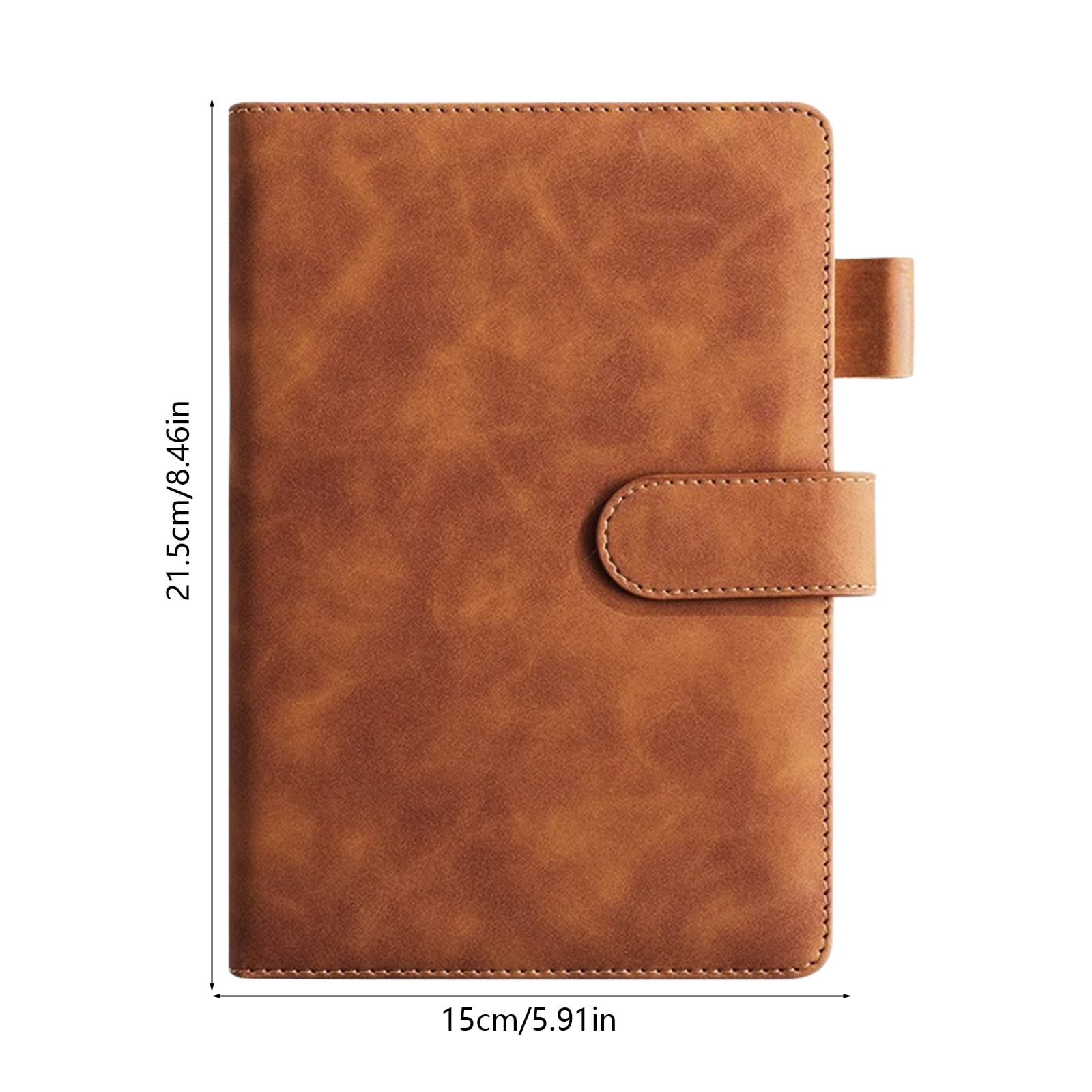 weibbin Notebook Meeting Record Book Simplified Business Office Thickened Journal for Note Taking