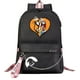 thumbnail image 2 of Skull Jack Christmas Shocking Night Versión Coreana USB Adolescente Estudiante Mochila Escolar Hombres Mujeres Ocio Viaje, 2 of 4